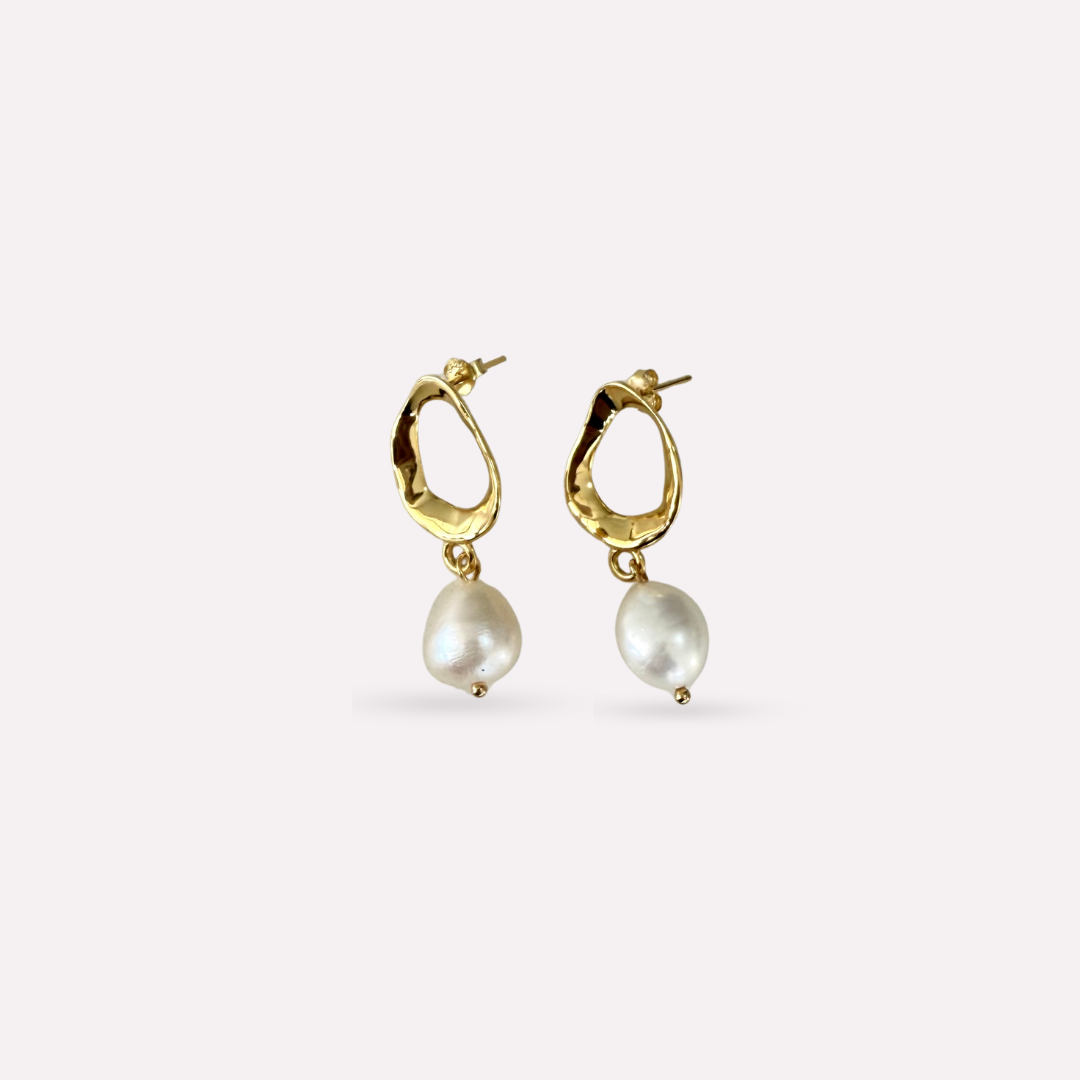 Pearl Earrings