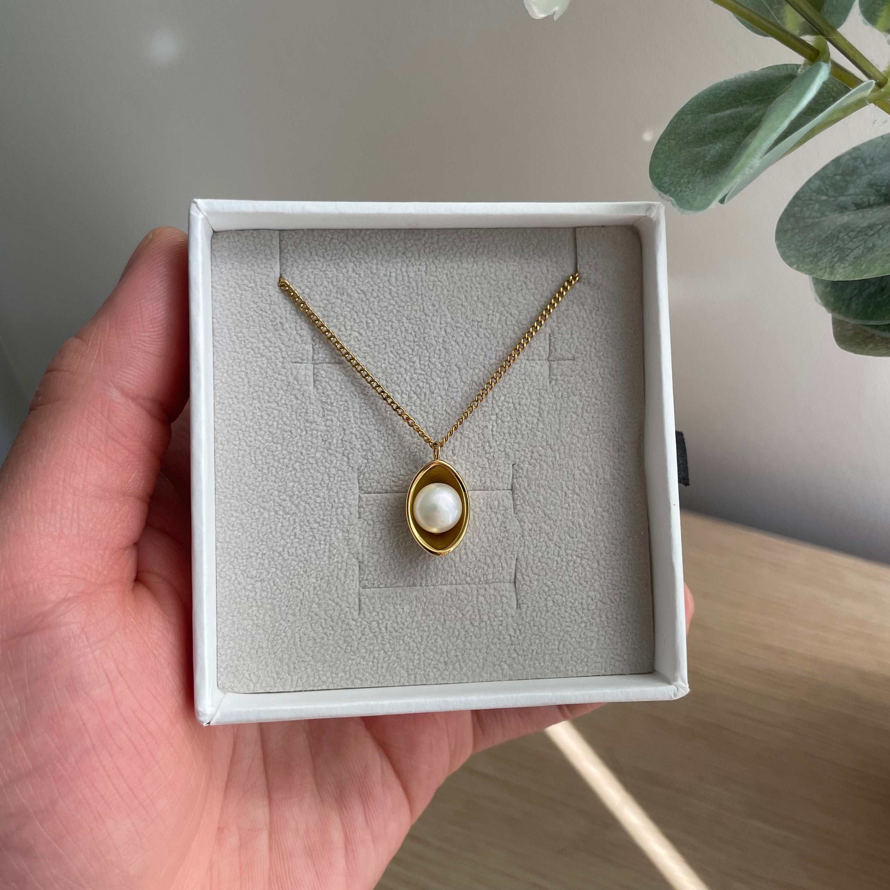 Liora Necklace