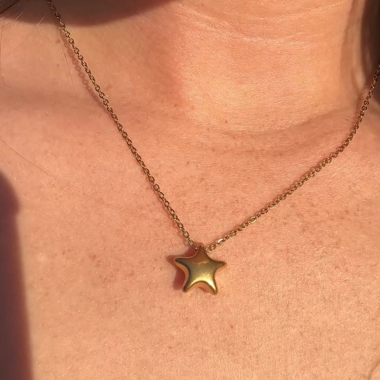 Star Necklace