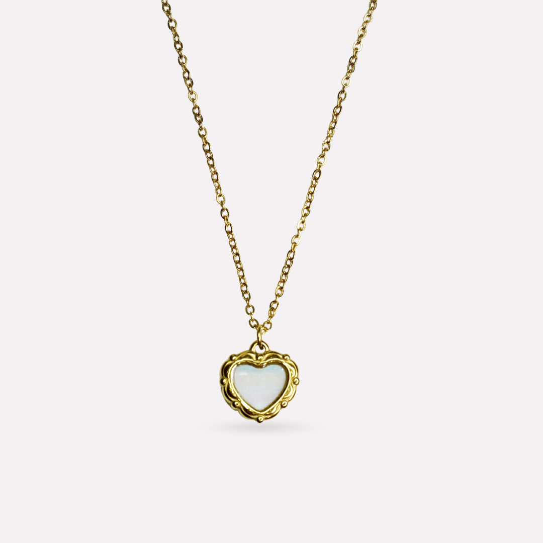 Enchanted Heart Necklace