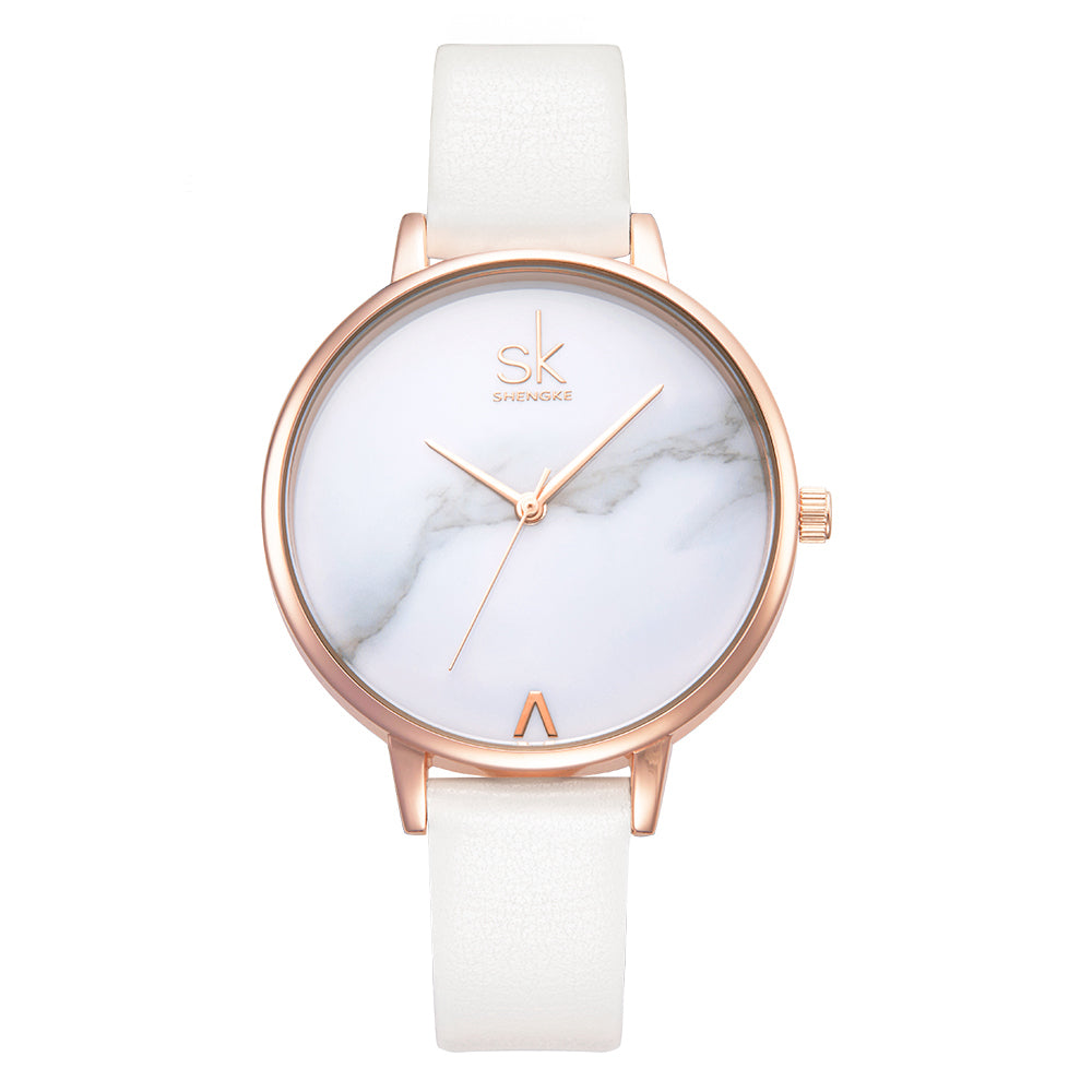 Women's Marble Watch | Women's Fashion Jewelry | Willen Collection