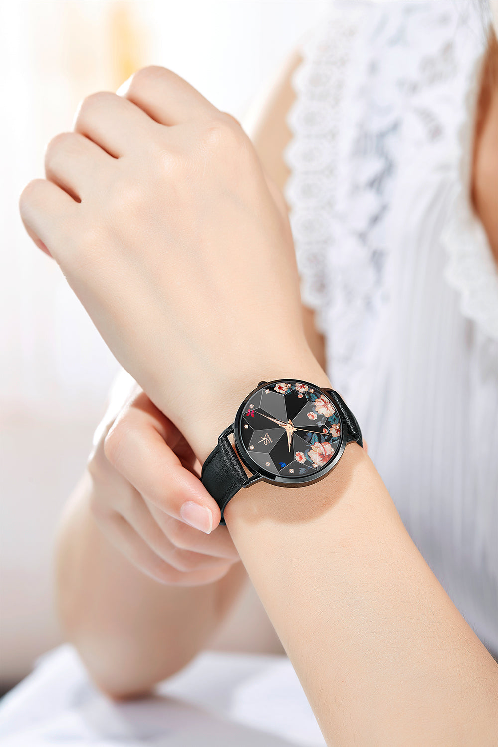 Women Rozu Watch | Women Watch | Willen Collection