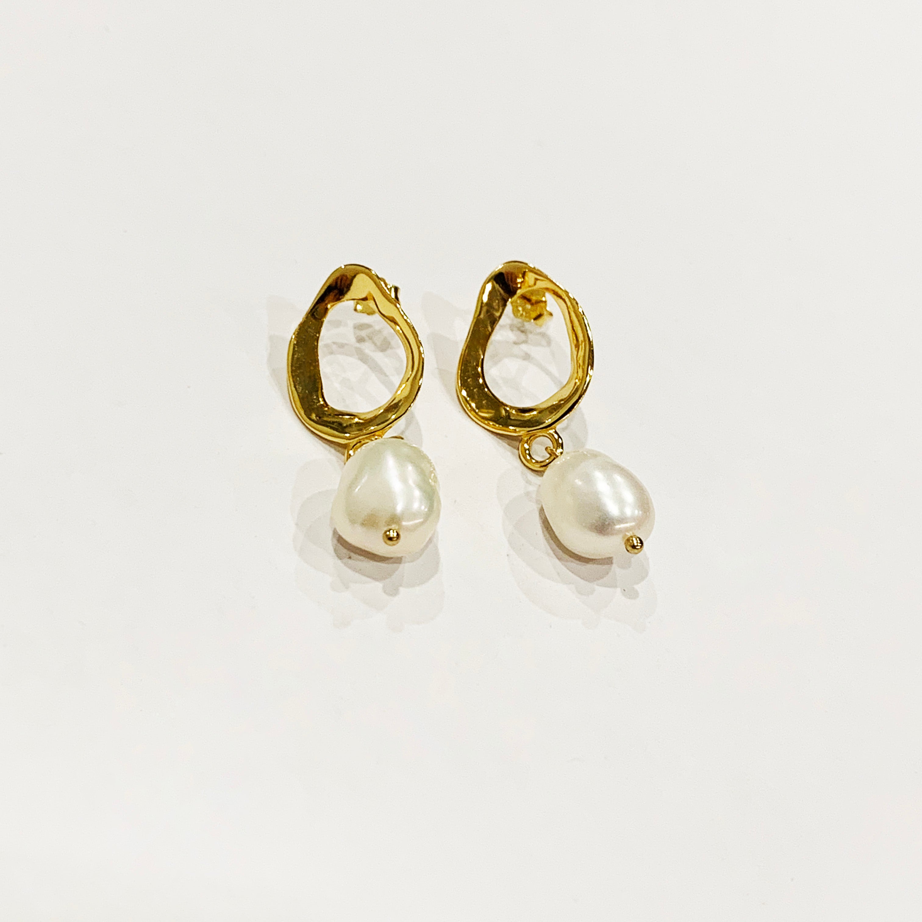 Women Pearl Earrings | Women Earrings | Willen Collection