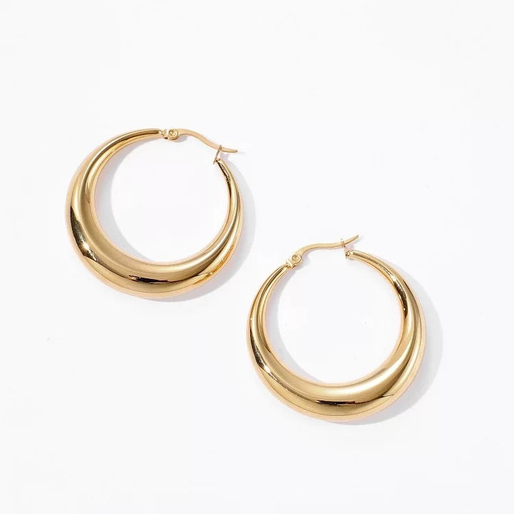 Hoop Earrings for Women's | Women's Jewelry | Willen Collection