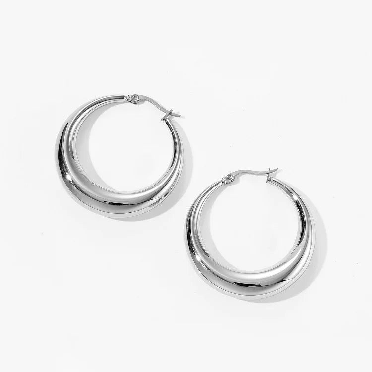 Hoop Earrings for Women's | Women's Jewelry | Willen Collection