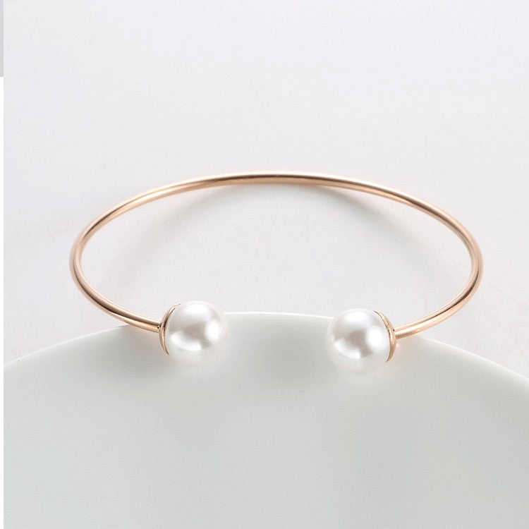 Classic Pearl Bracelet | Pearl Bracelet | Willen Collection