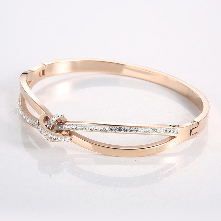 Eye Crystal Bracelet | Women's Jewelry | Willen Collection