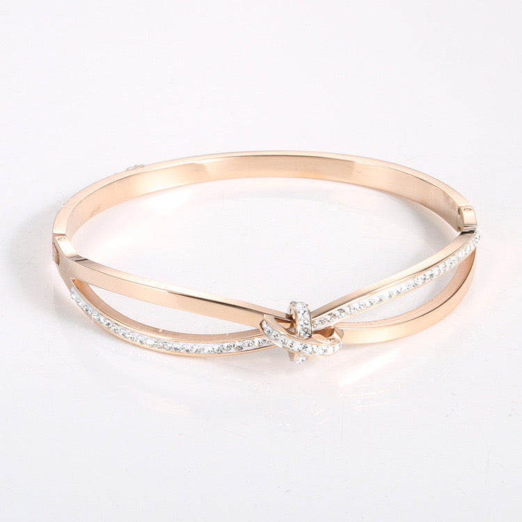 Eye Crystal Bracelet | Women's Jewelry | Willen Collection