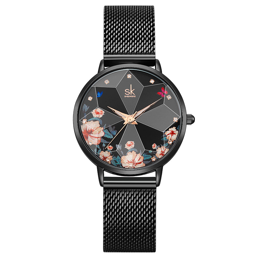 Women Rozu Watch | Women Watch | Willen Collection