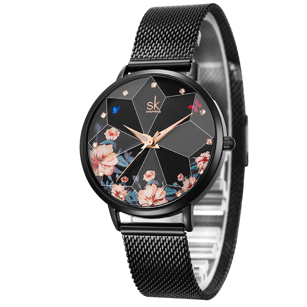 Women Rozu Watch | Women Watch | Willen Collection