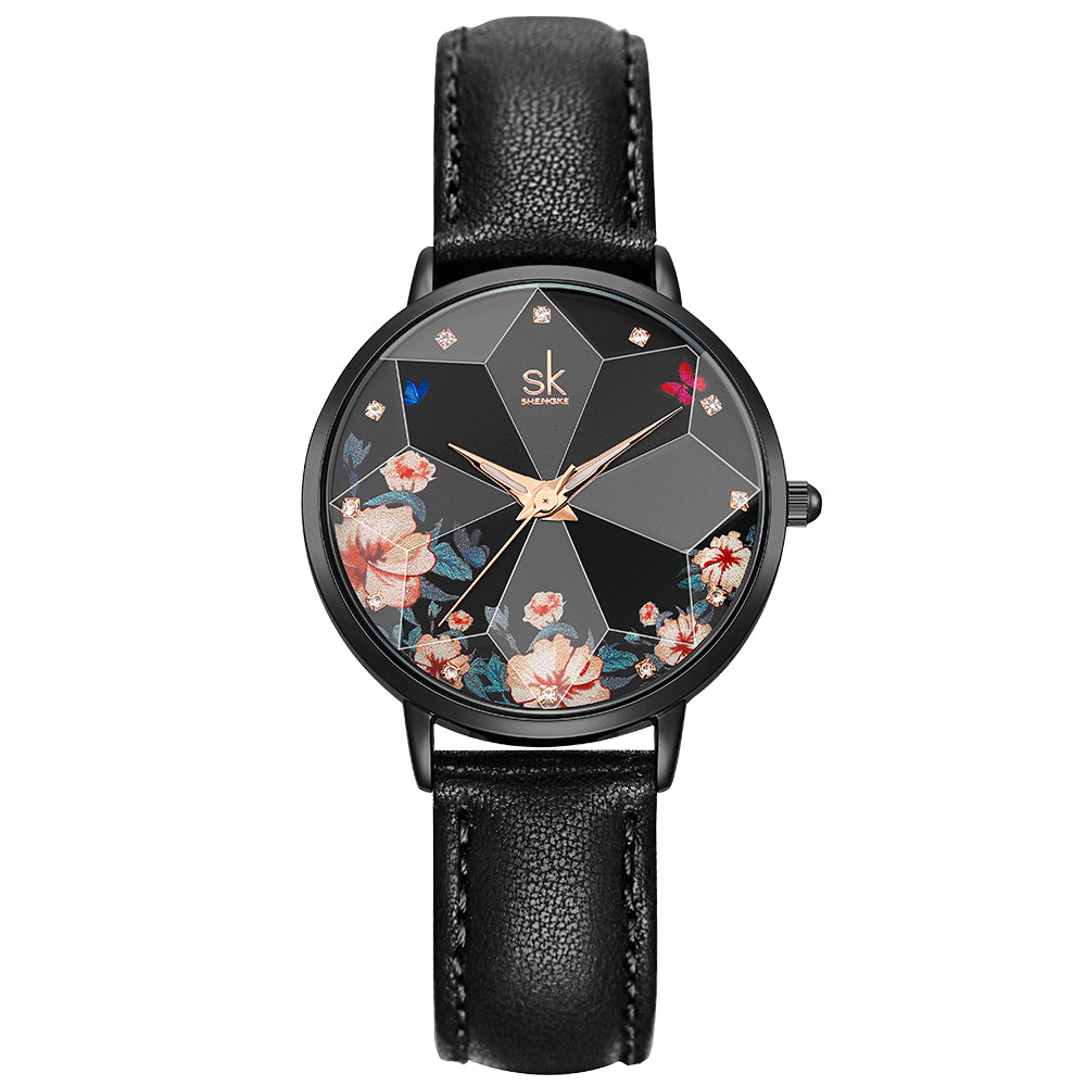 Women Rozu Watch | Women Watch | Willen Collection