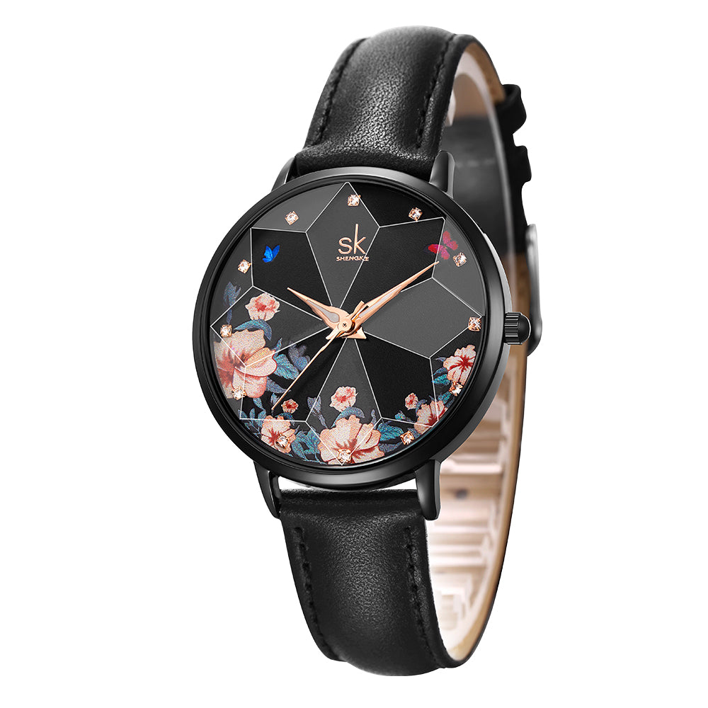 Women Rozu Watch | Women Watch | Willen Collection