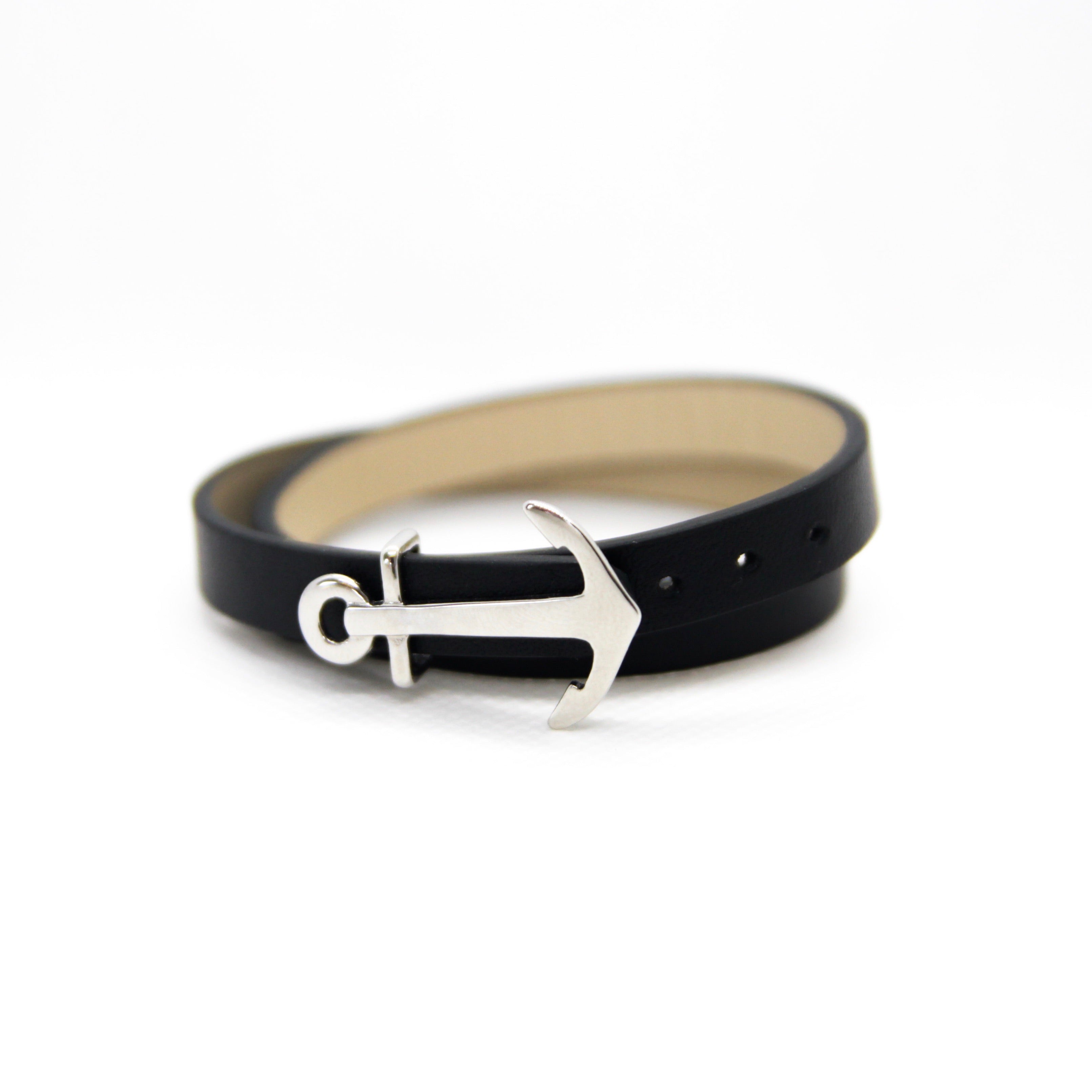 Small Anchor Bracelet | Men Bracelet | Willen Collection