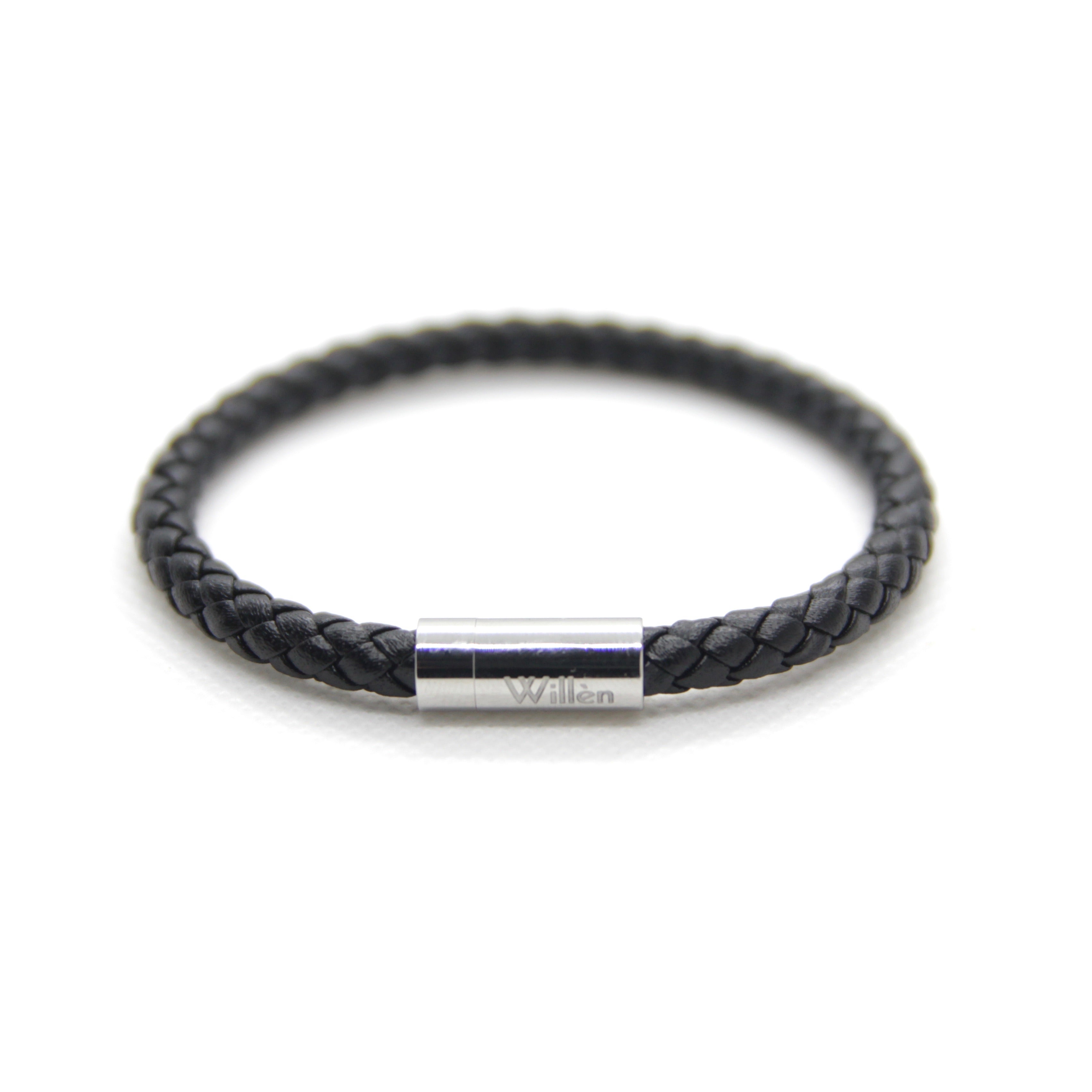 Braided Simple Bracelet | Braided Bracelet | Willen Collection