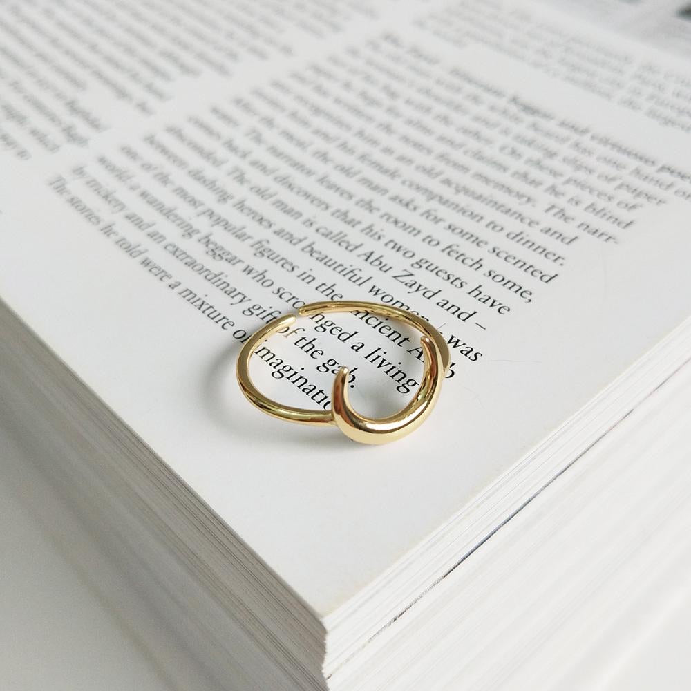 Women's Moon Ring | Women's Jewelry | Willen Collection