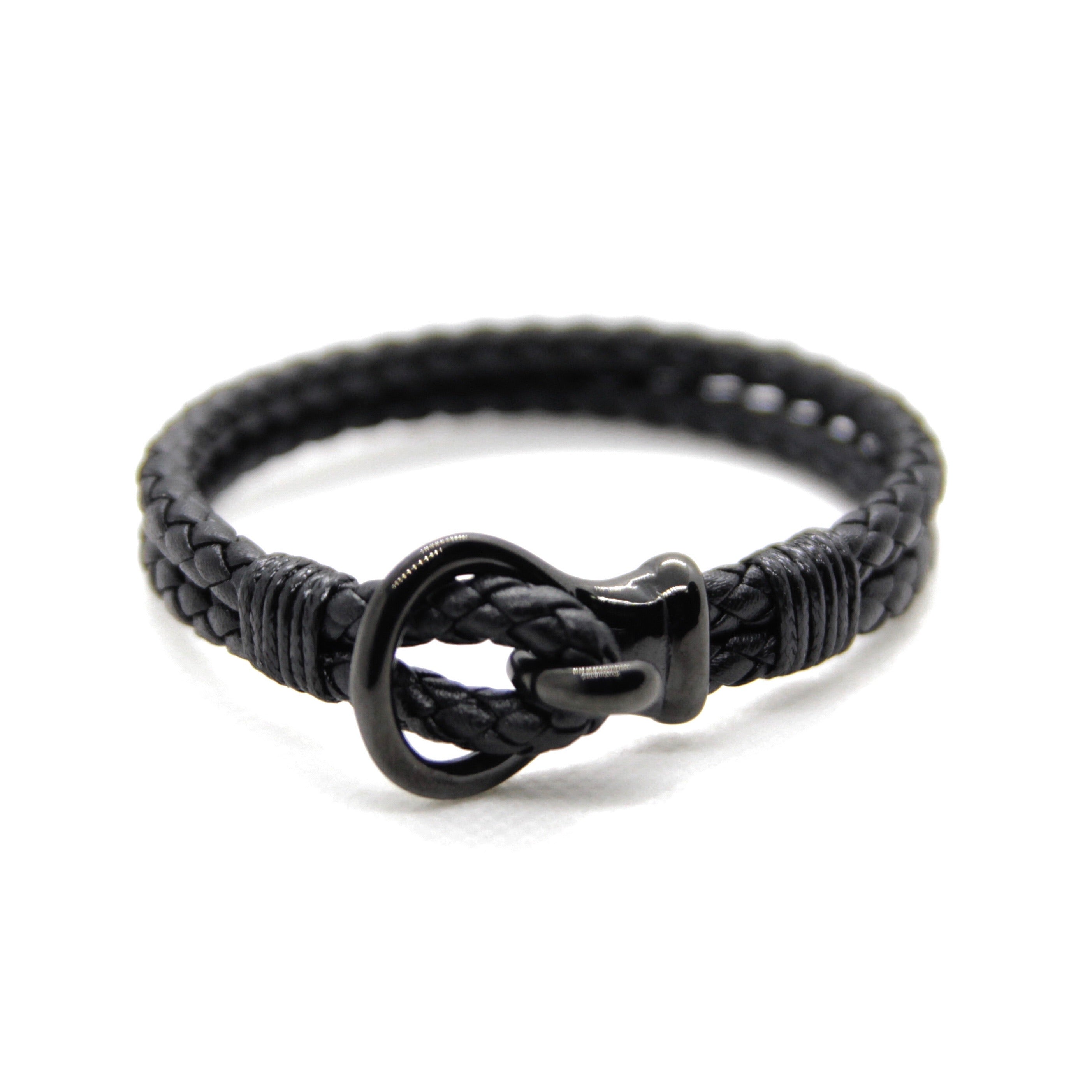 Casual Titanium Hook Bracelet | Titanium Bracelet | Willen Collection