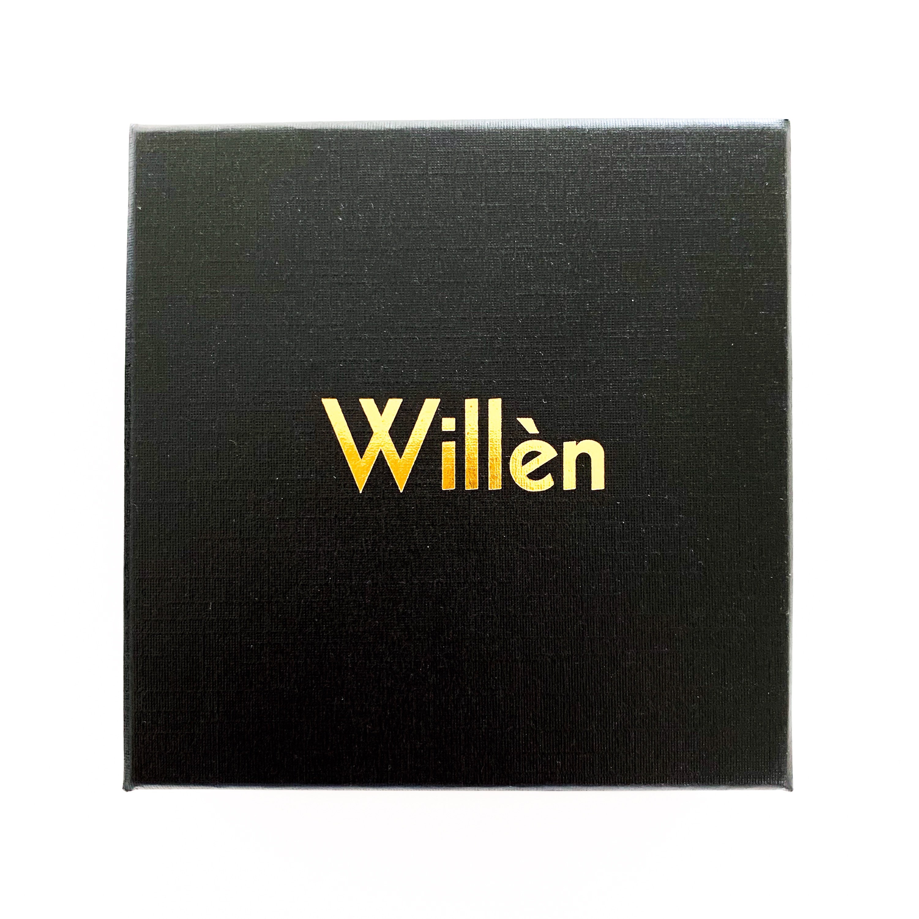 Skull Bracelet Grey | Men Bracelet | Willen Collection