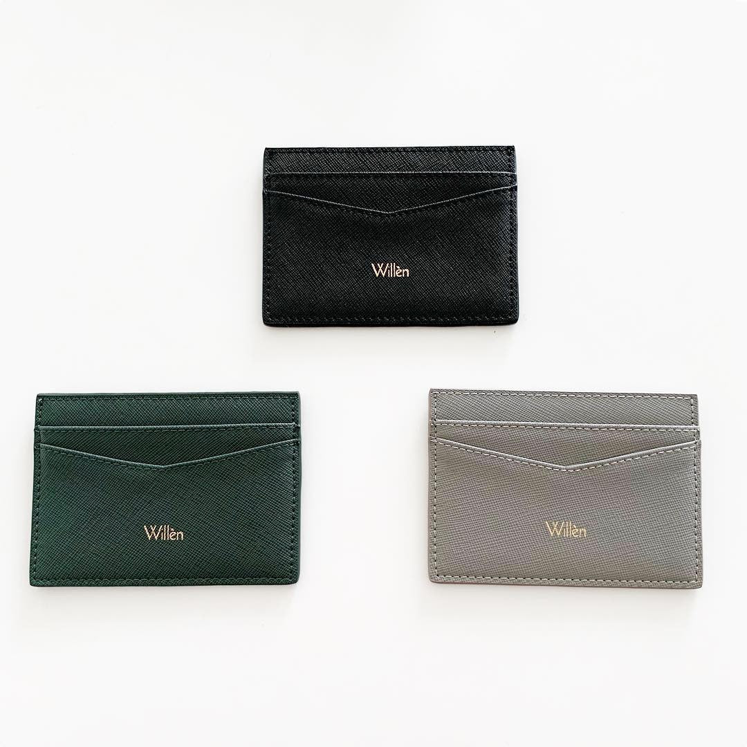 Card Holder Wallet | Card Holder | Willen Collection