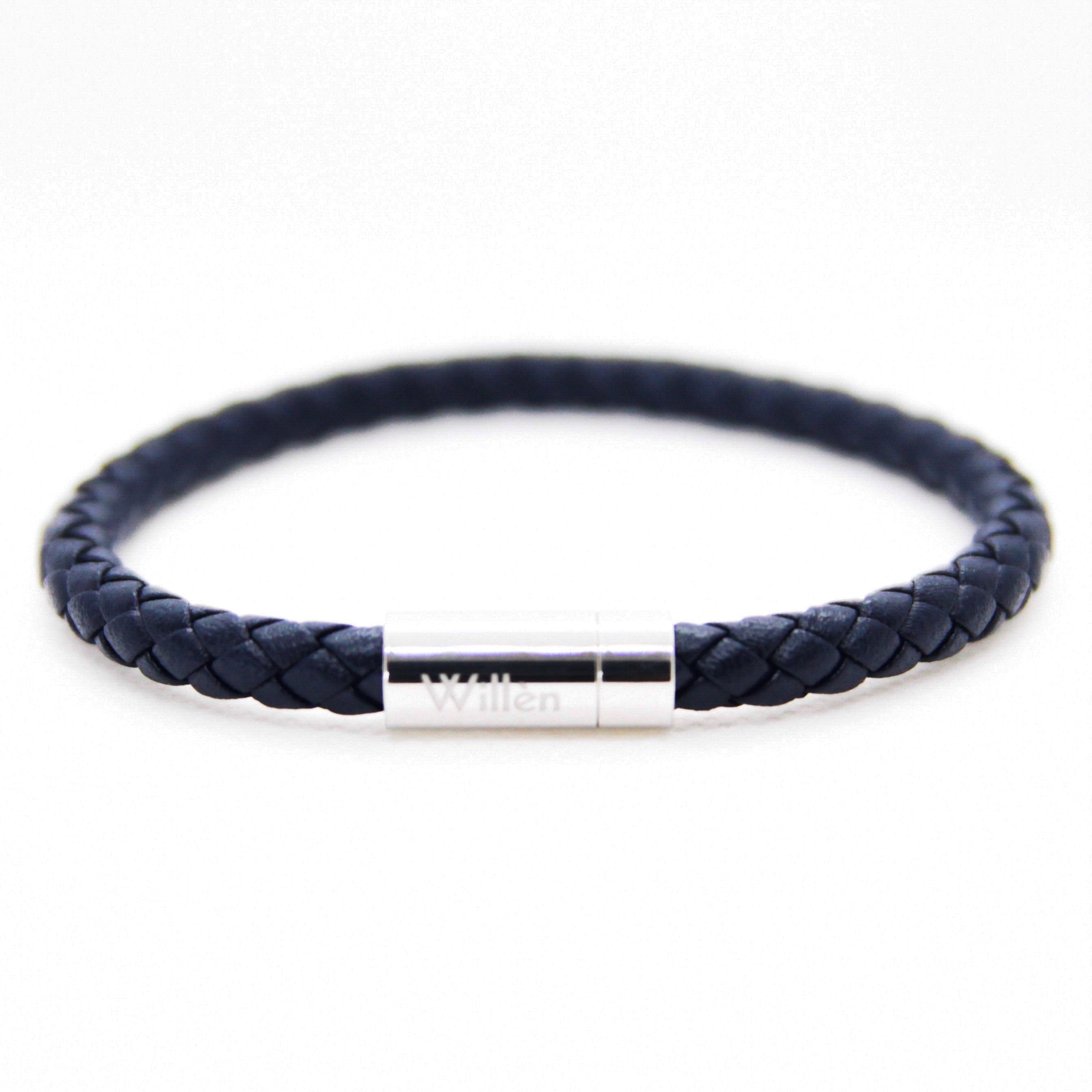 Braided Simple Bracelet | Braided Bracelet | Willen Collection