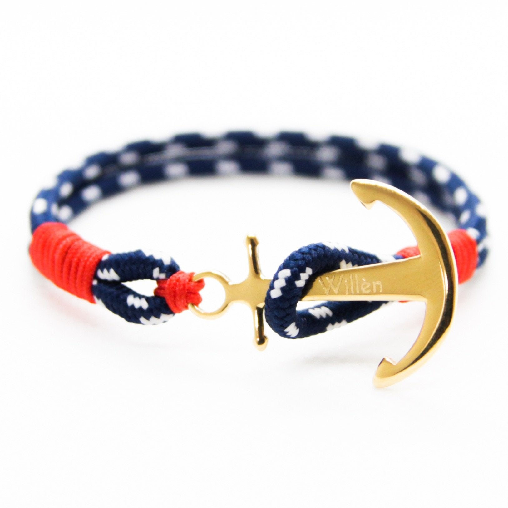 Women Nautical Bracelet | Women Jewelry | Willen Collection